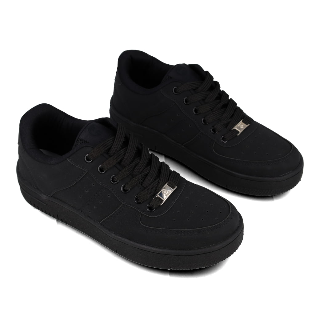Ollie Tenis KINGS 2-500 Preto Sint_7__16